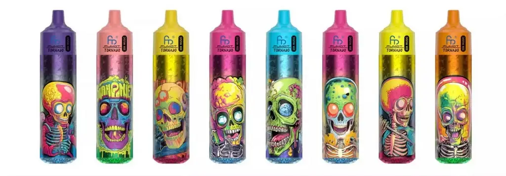 Fumot Vape 30000 Puffs - Vista Lateral