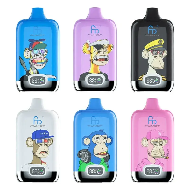 Vape desechable Fumot Vape 12000 caladas