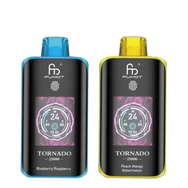 Vape desechable Fumot Vape 25000 caladas