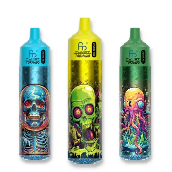 Vaper Desechable Fumot Vape 30000 Puffs