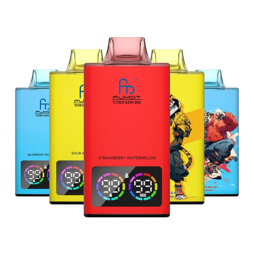 Vaper Desechable Fumot Vape 35000 Puffs