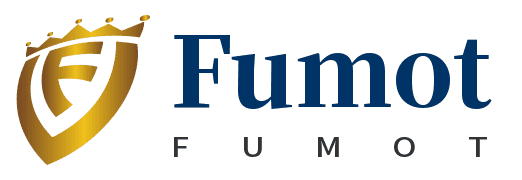 Logotipo de Fumot Vape - Fabricante premium de vape desechables